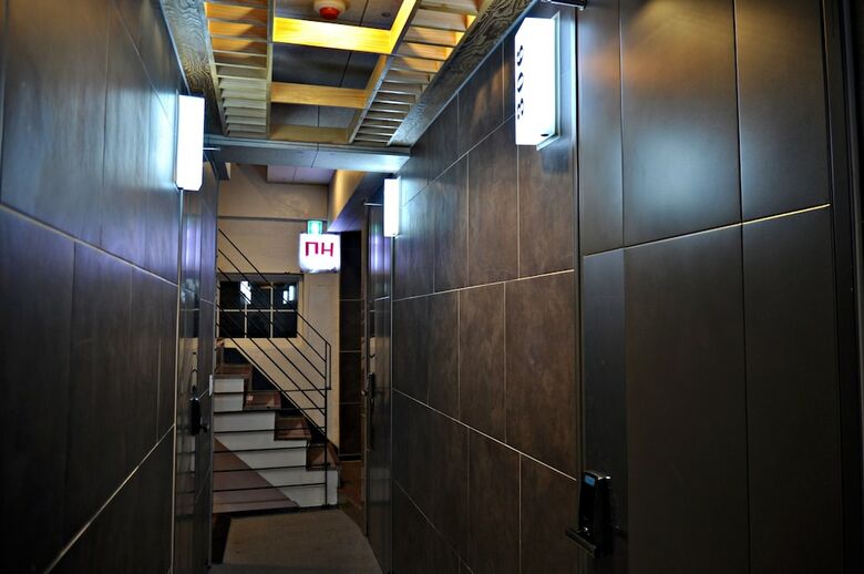 Hotel D.h Sinchon Guesthouse
