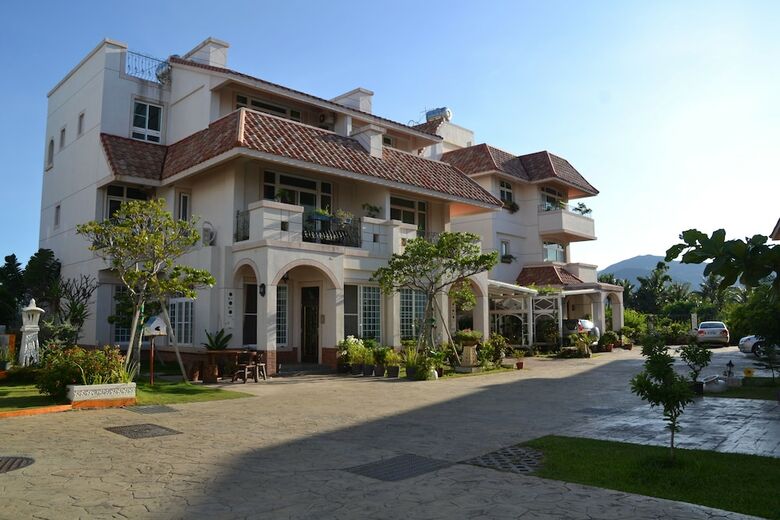 Bed & Breakfast Kenting Bonjour Resort