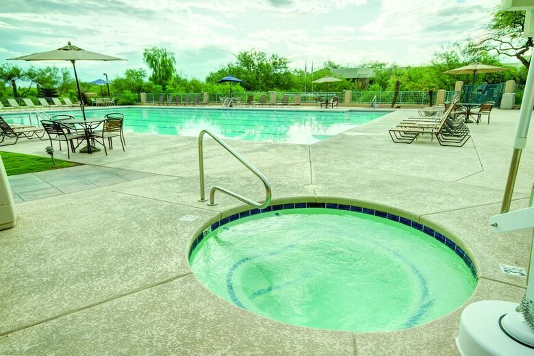 Hotel Starr Pass Golf Suites