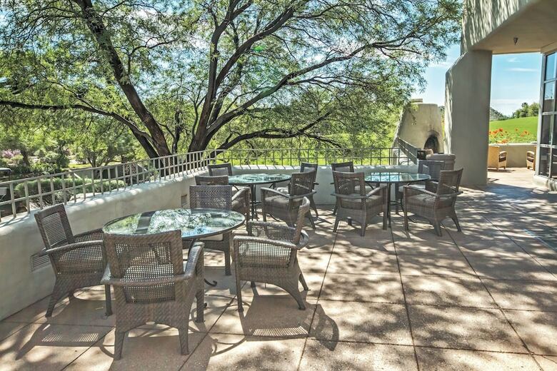 Hotel Starr Pass Golf Suites