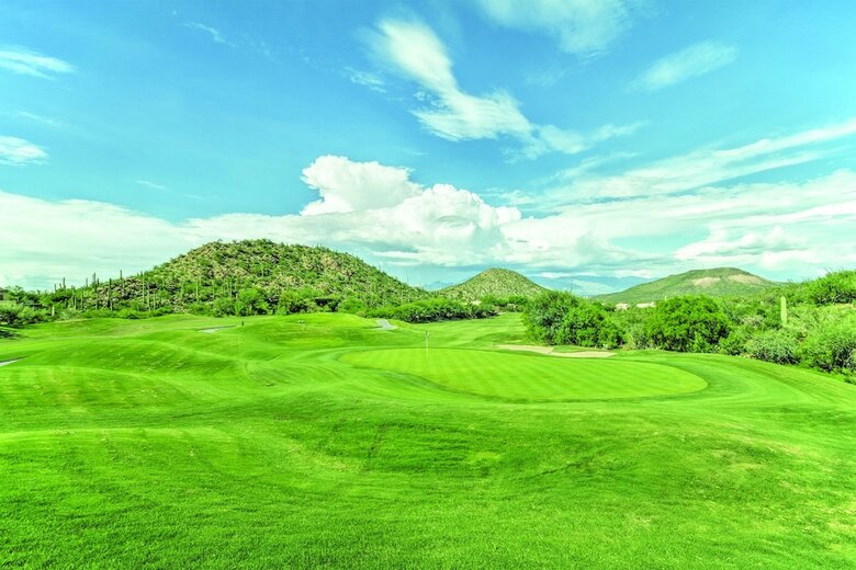 Hotel Starr Pass Golf Suites