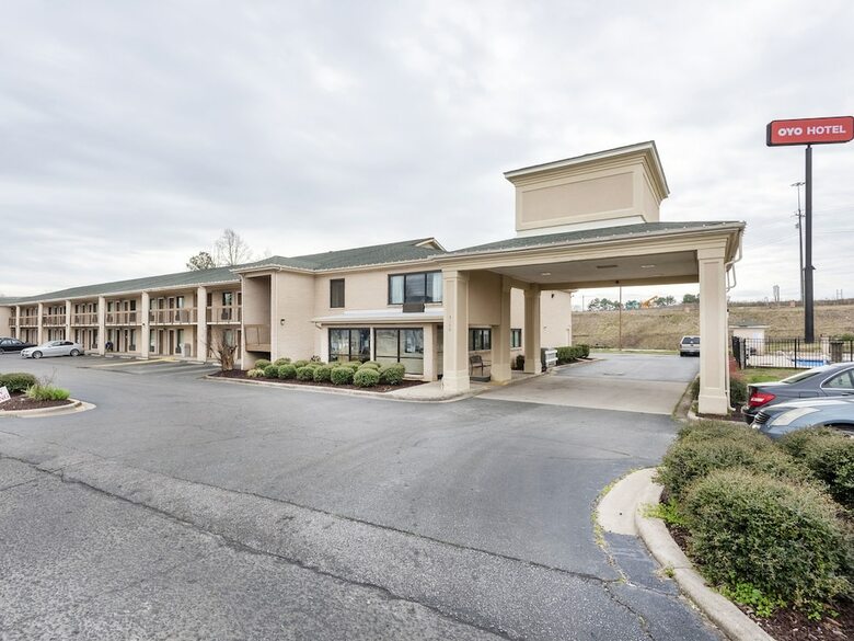 Oyo Hotel Kannapolis