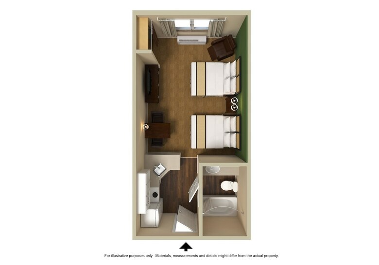 Hotel Extended Stay America - Peoria - North