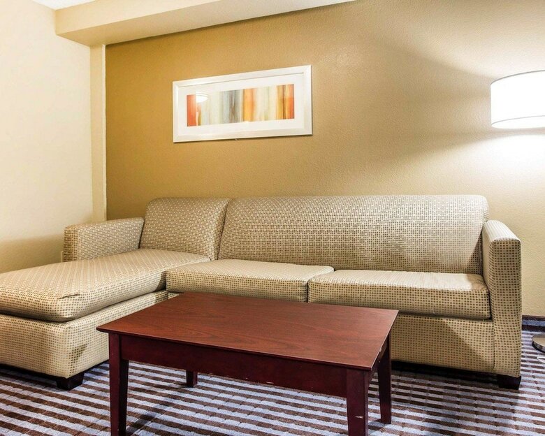 Hotel Comfort Inn & Suites Ballpark Area