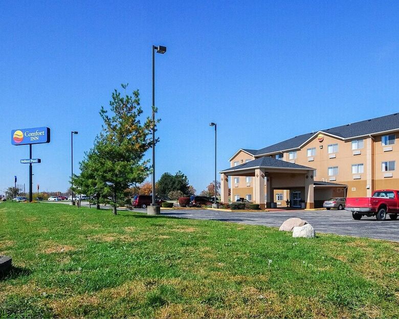 Hotel Comfort Inn North Greenfield