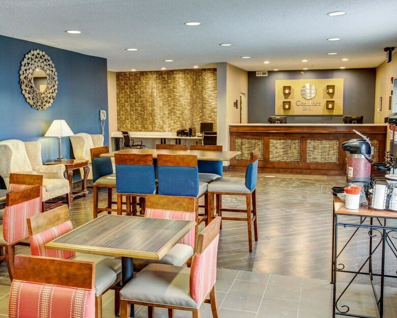 Hotel Comfort Inn North Greenfield