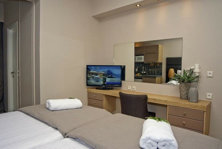 Apartamentos Ionian Eye
