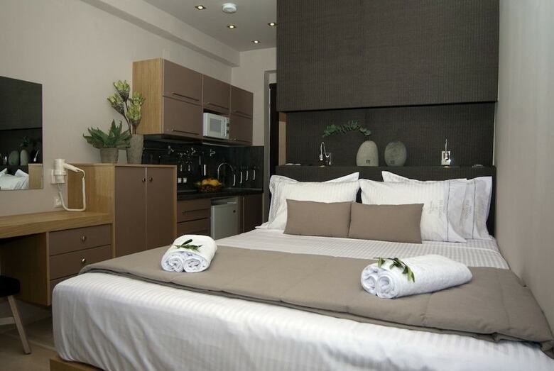 Apartamentos Ionian Eye