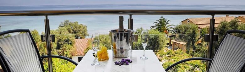 Apartamentos Ionian Eye