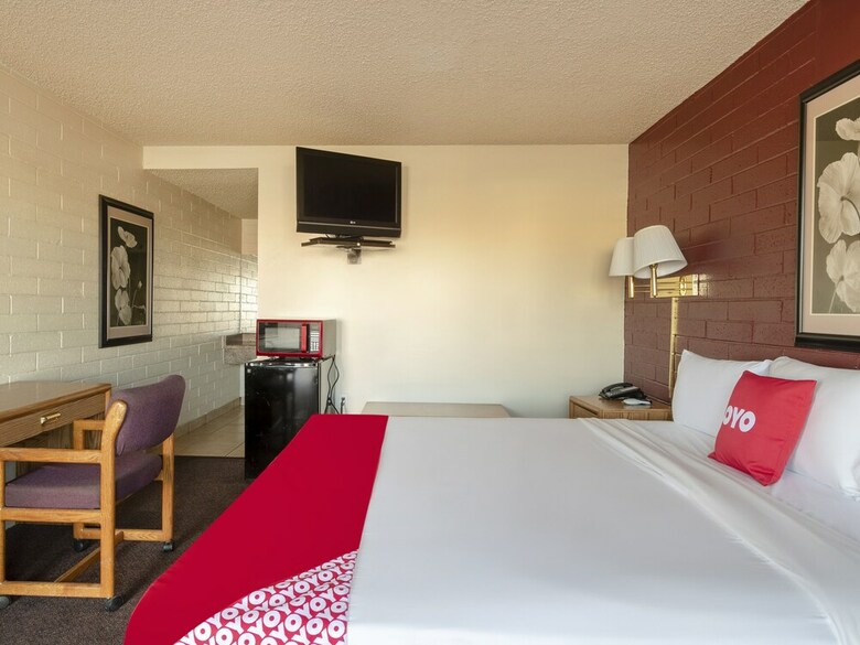 Oyo Hotel Tucson Silver