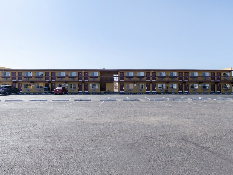 Oyo Hotel Tucson Silver