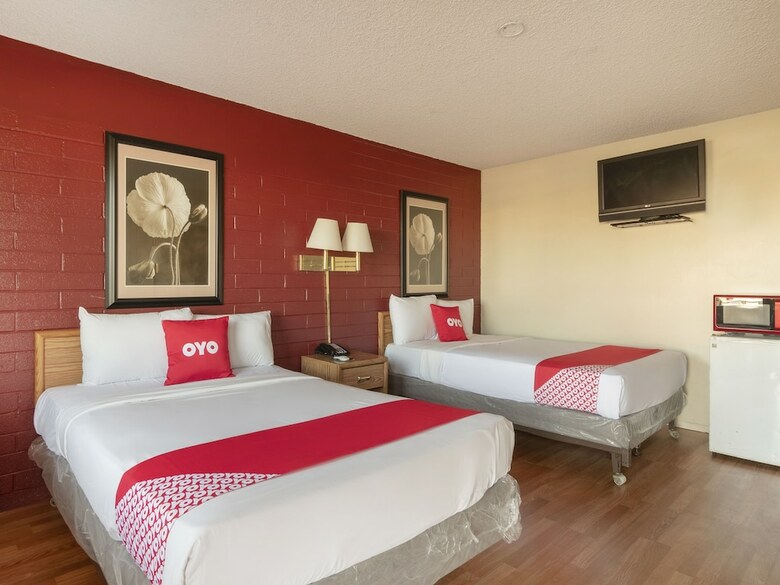 Oyo Hotel Tucson Silver