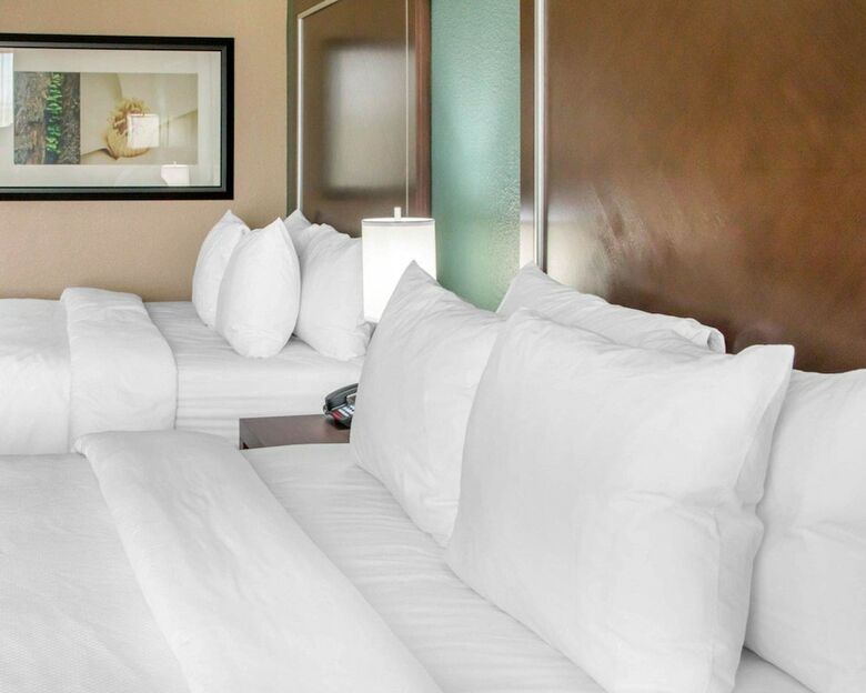 Hotel Comfort Inn & Suites