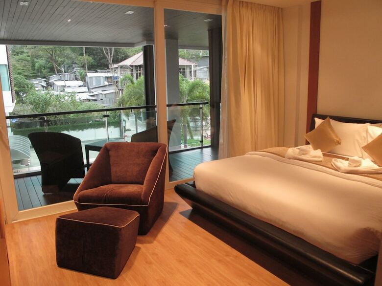 Hotel The Privilege Residences