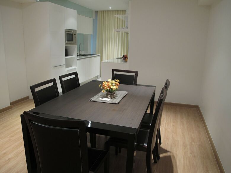 Hotel The Privilege Residences
