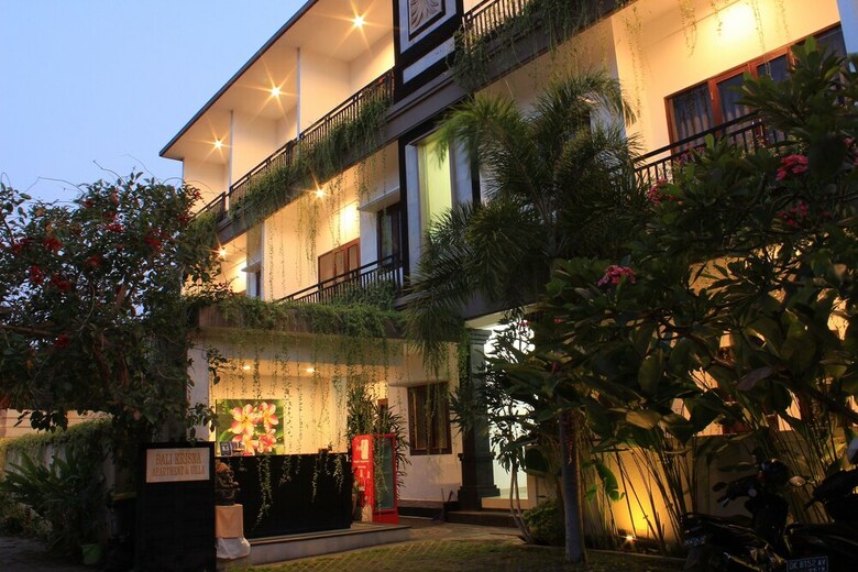 Bali Krisna Villa & Apartment