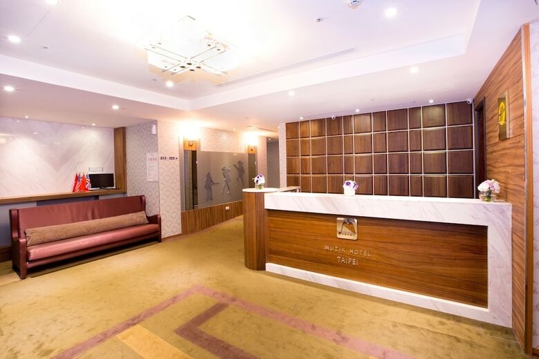 Muzik Hotel - Ximending Xining Branch