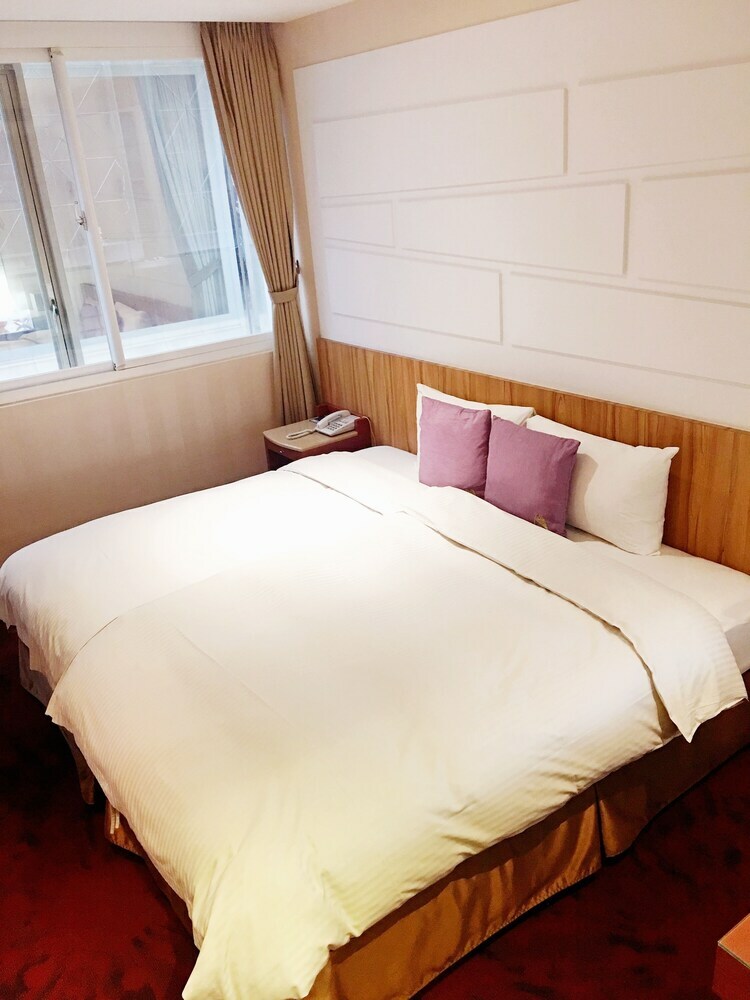 Muzik Hotel - Ximending Xining Branch