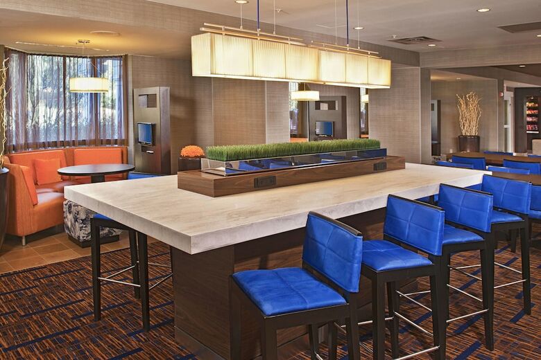 Hotel Courtyard By Marriott Basking Ridge