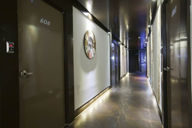 Hotel Max Motel
