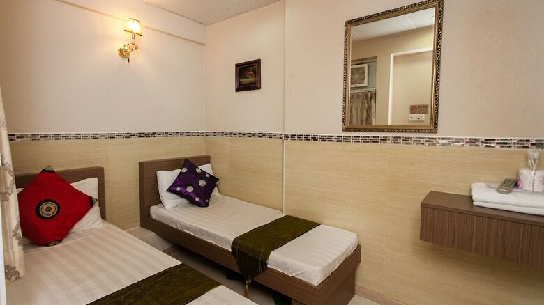 Hotel Vincent Hill Guesthouse