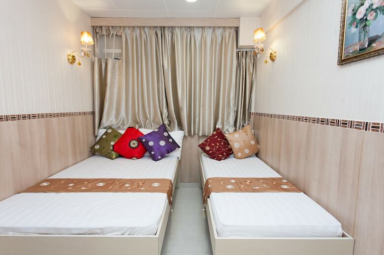 Hotel Vincent Hill Guesthouse