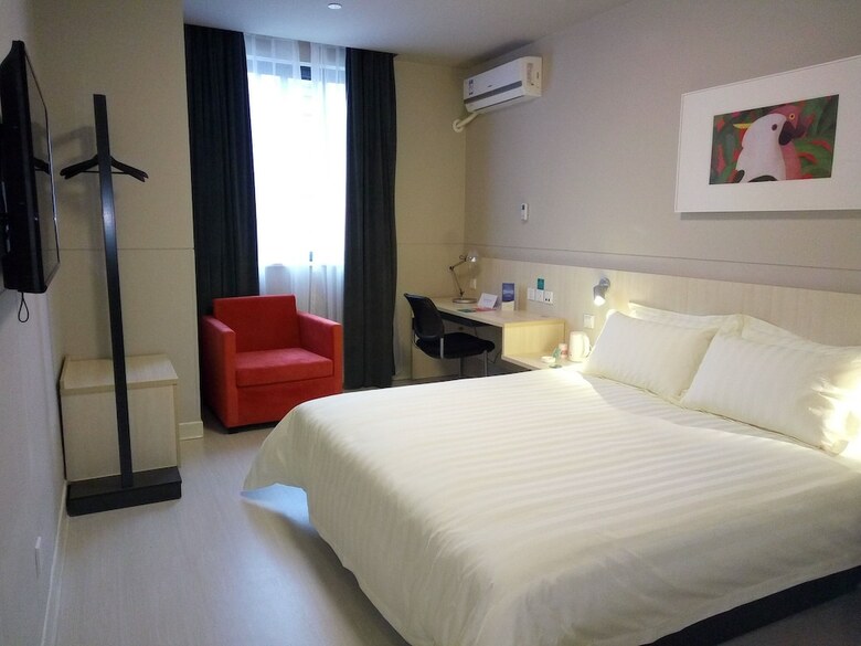 Hotel Jinjiang Inn Dalian Development Zone Wanda Plaza