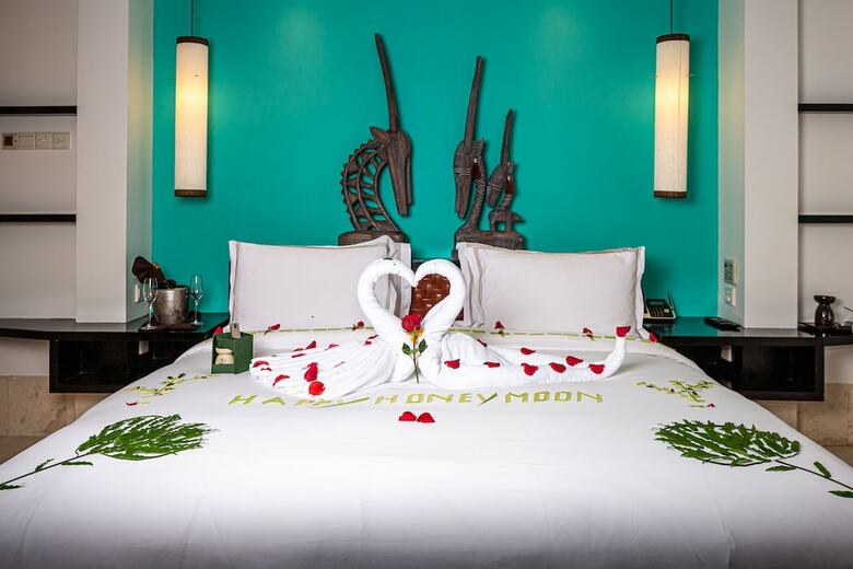 Apartamento Banyan Tree Seychelles