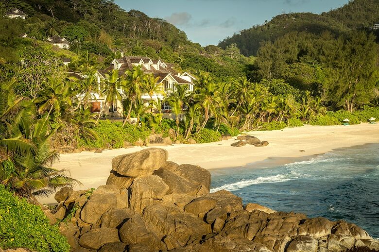 Apartamento Banyan Tree Seychelles