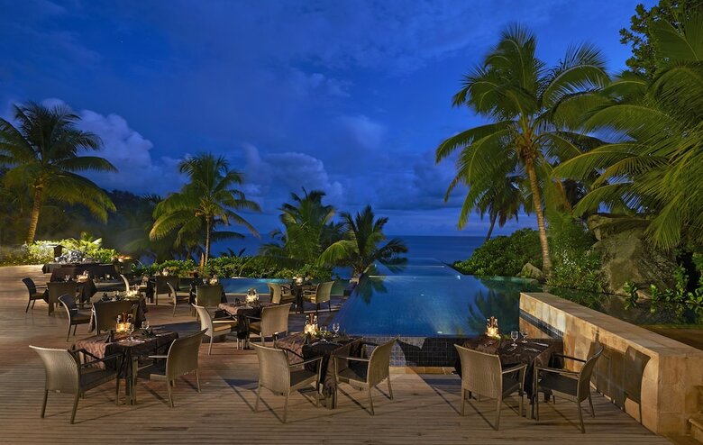 Apartamento Banyan Tree Seychelles