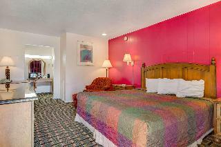 Motel Rodeway Inn & Suites