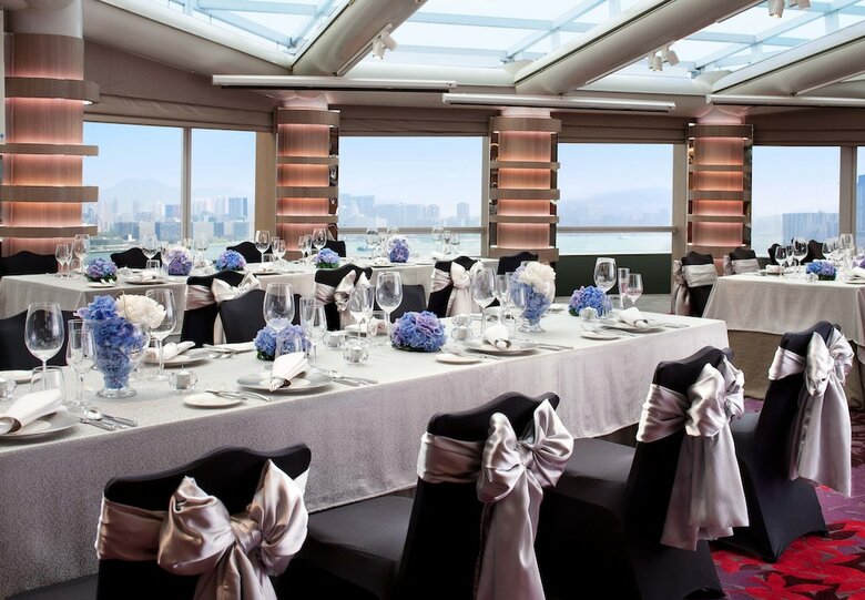 Renaissance Hong Kong Harbour View Hotel