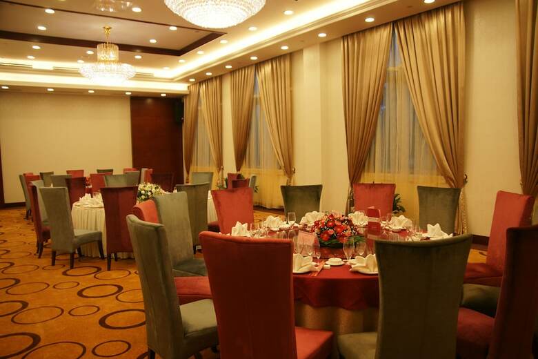 China Garden Hotel