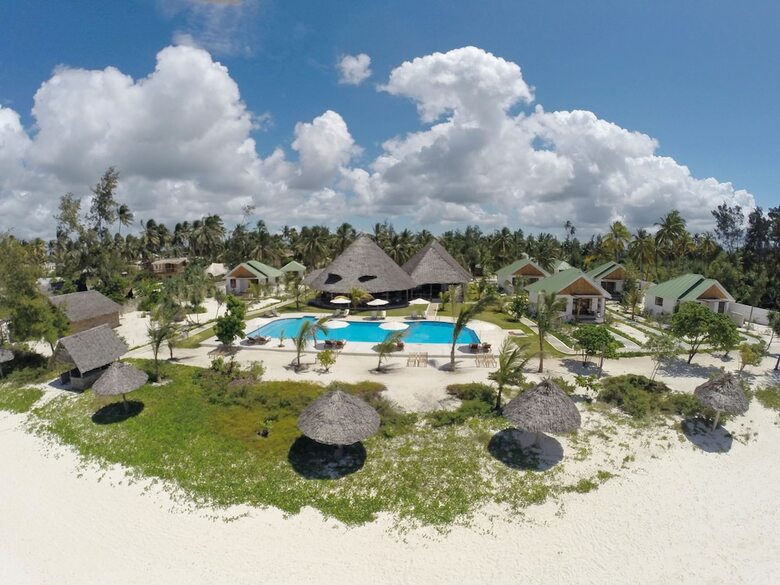 Hotel Kisiwa On The Beach