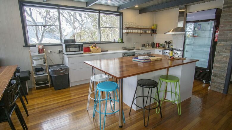 Hostal Amber Lodge Mt Buller - Hostel
