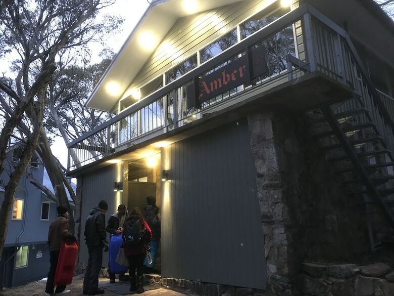 Hostal Amber Lodge Mt Buller - Hostel