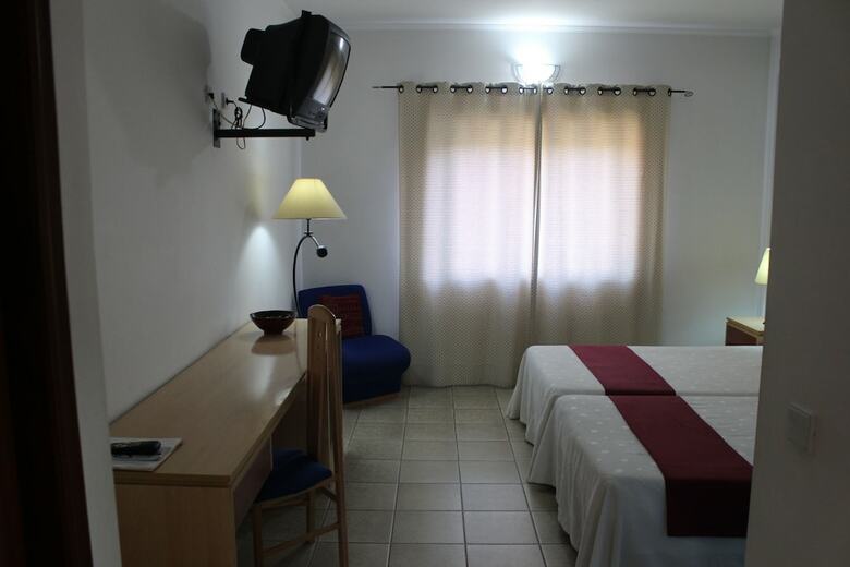 Hotel Quinta Das Pratas