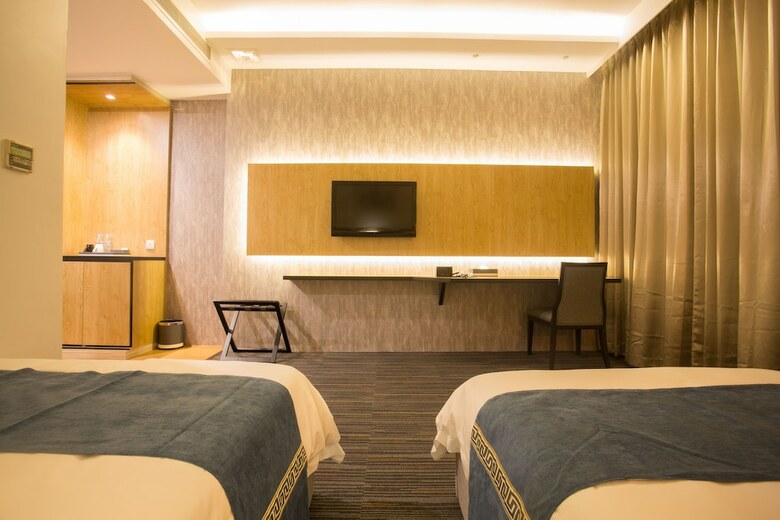 Herman International Hotel