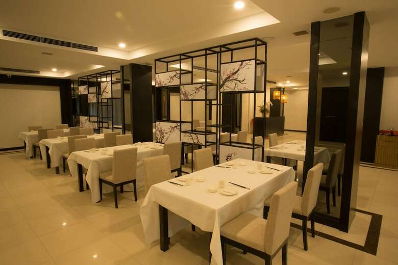 Herman International Hotel
