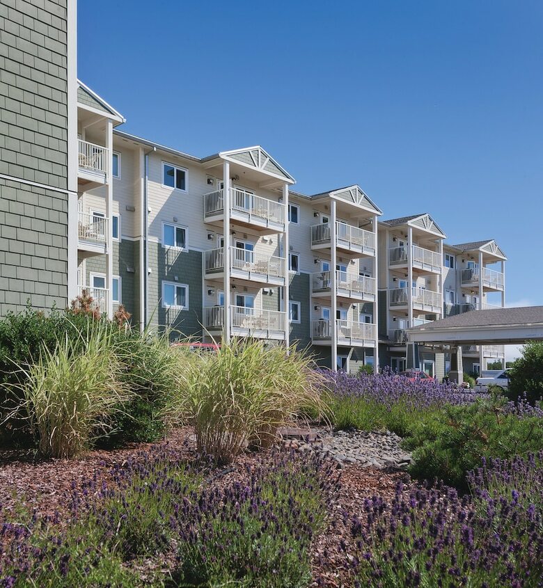 Hotel Worldmark Long Beach