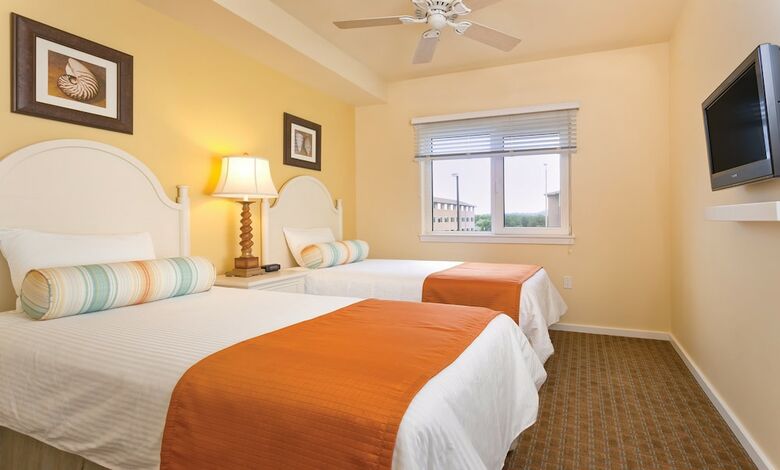 Hotel Worldmark Long Beach