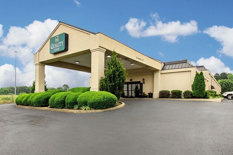 Hotel Quality Inn Holly Springs South