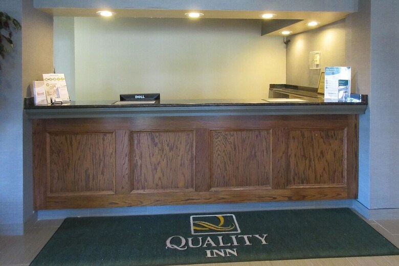 Hotel Quality Inn Holly Springs South