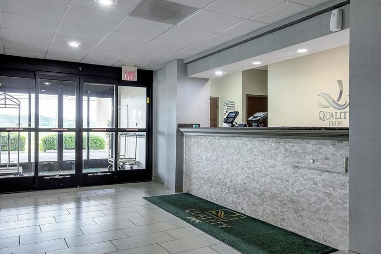 Hotel Quality Inn Holly Springs South