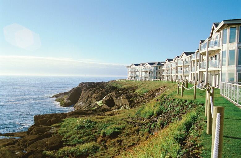 Hotel Worldmark Depoe Bay
