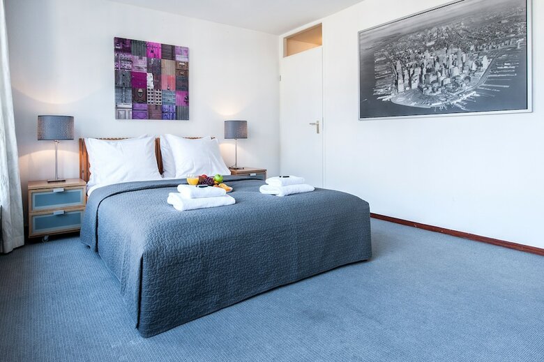 Short Stay Group Staalmeesters Serviced Apartment
