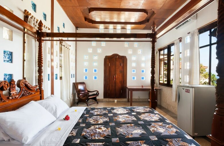 Hotel Puri Uluwatu Villas