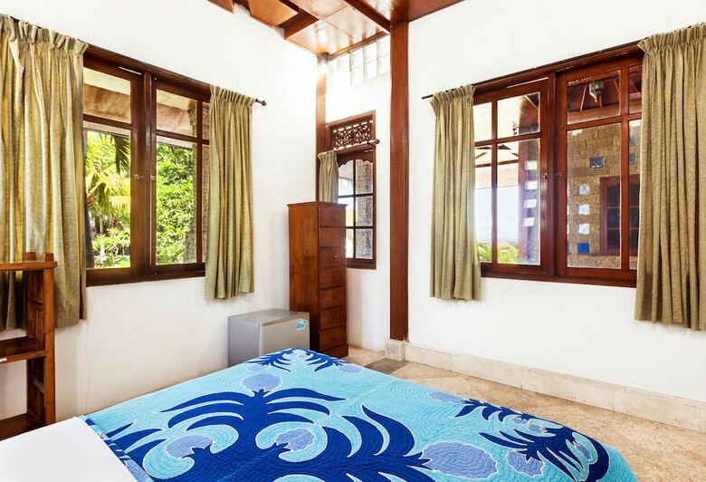 Hotel Puri Uluwatu Villas