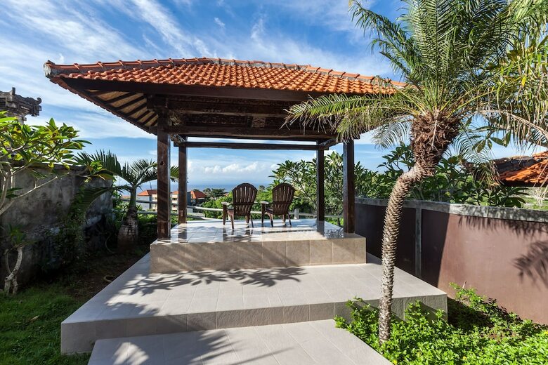 Hotel Puri Uluwatu Villas