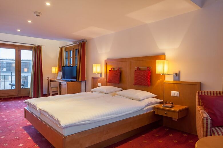 Hotel Walliserhof Zermatt